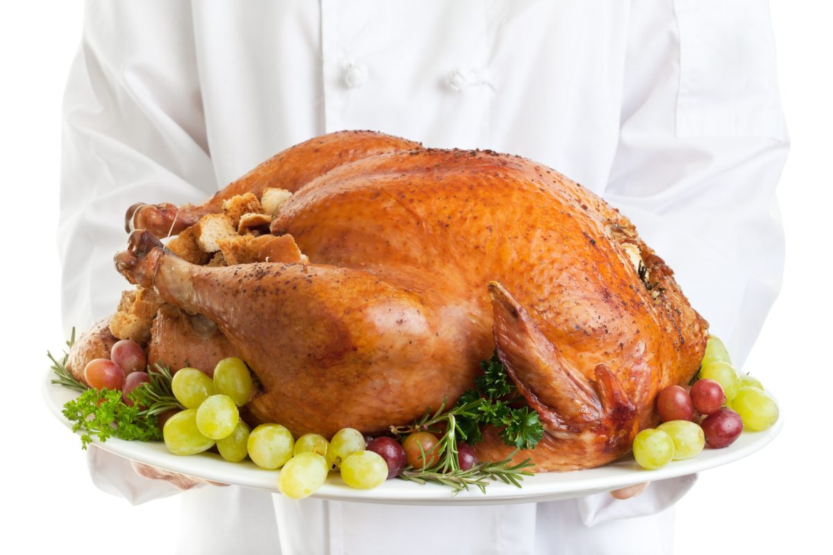 Kerstmenu Bestellen