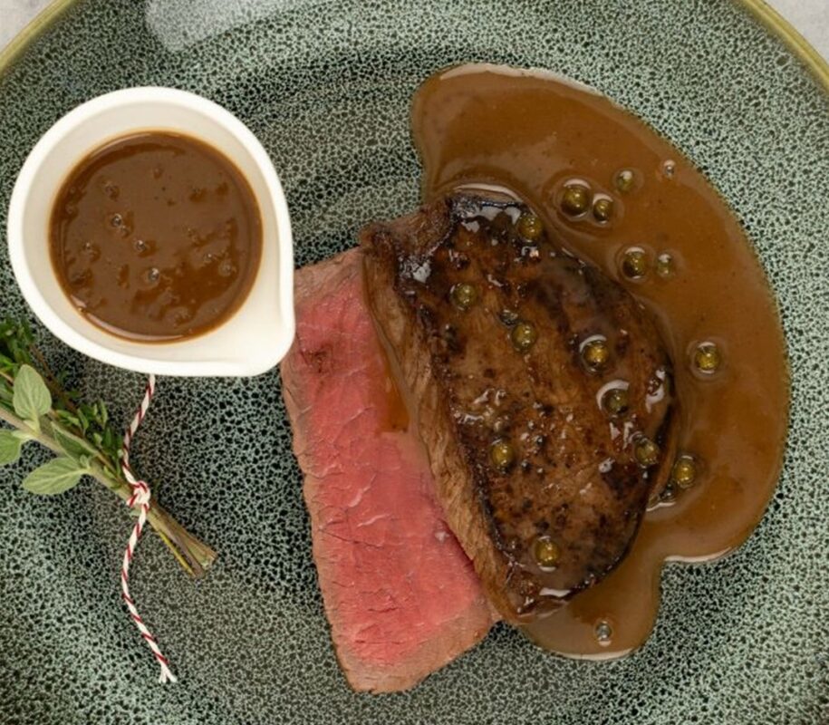 Kerstmenu Bestellen