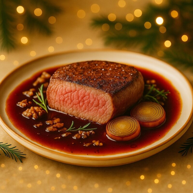 Kerstmenu Bestellen