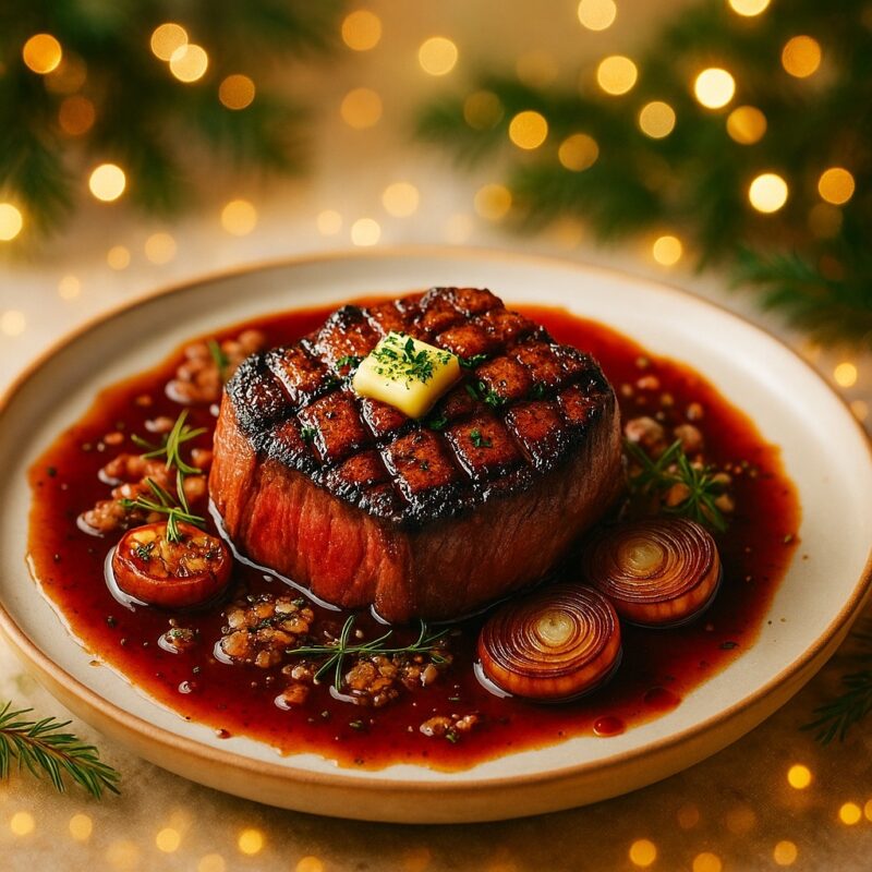 Kerstmenu Bestellen