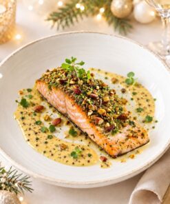 Crispy Salmon